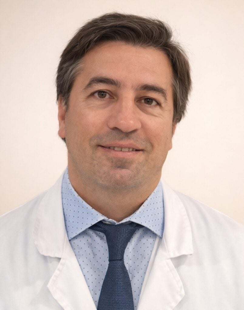 Dr Andres Rodriguez Borgonovo