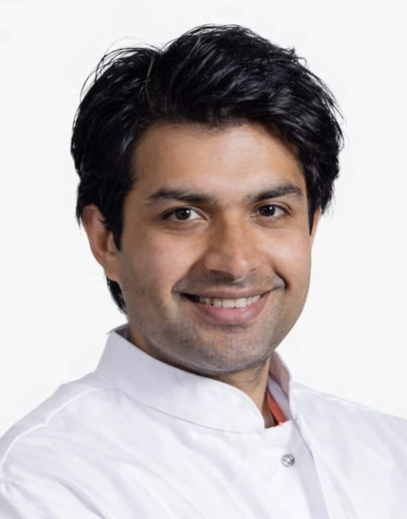 Dr Navin Gurnani